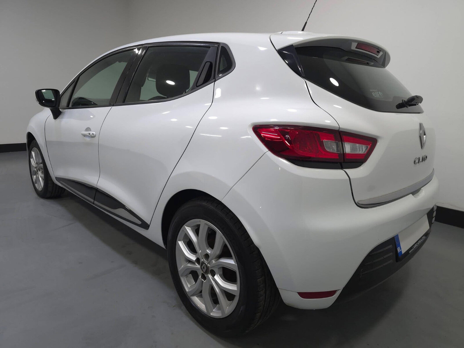 2017 Renault Clio  €10,950