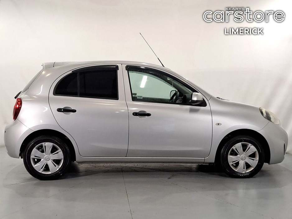 2018 Nissan March 1.2 SV CVT