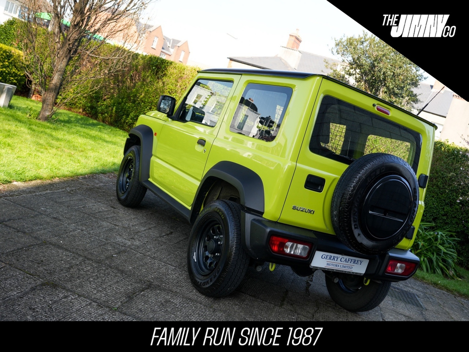 2023 Suzuki Jimny - image 6