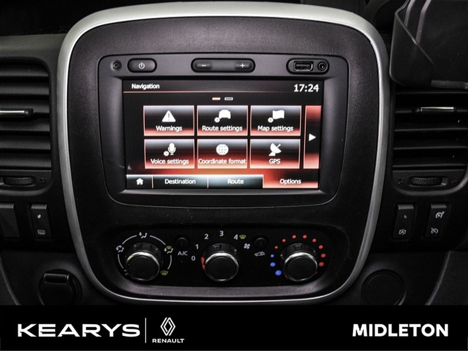 2021 Renault Trafic LL30 ENERGY DCI 145 Sport EX Vat. €21900 inc €17,878