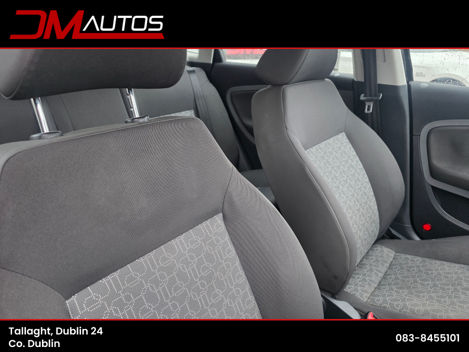 2007 SEAT Ibiza 3 MONTH WARRANTY €1,950