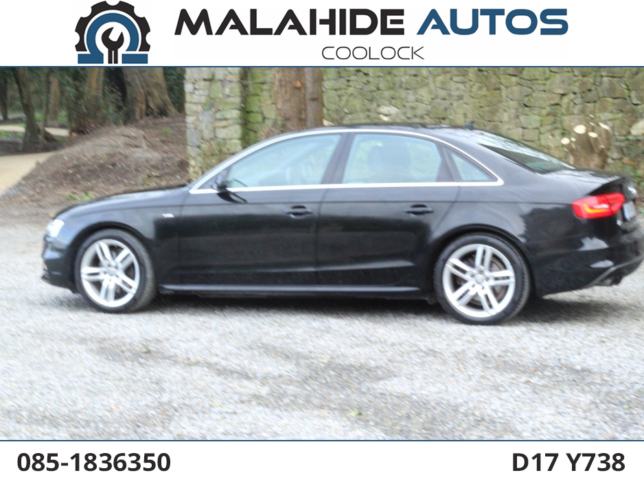 2015 Audi A4 - image 5