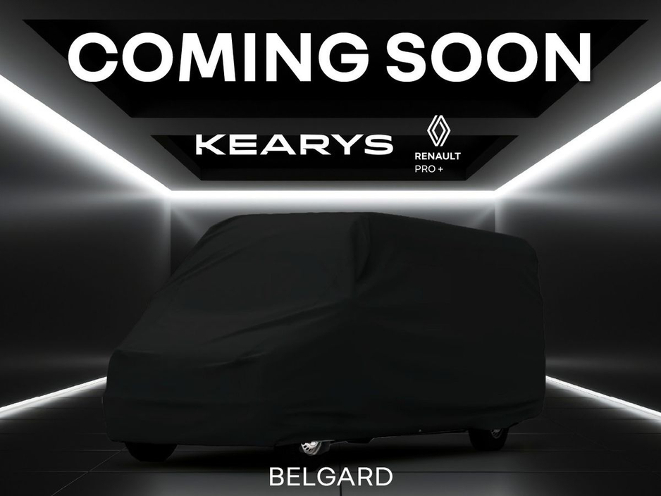 2025 Renault Trafic ADVANCE 130 @ KEARYS BELGARD €28,695