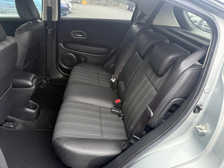 2015 Honda Vezel  €14,890