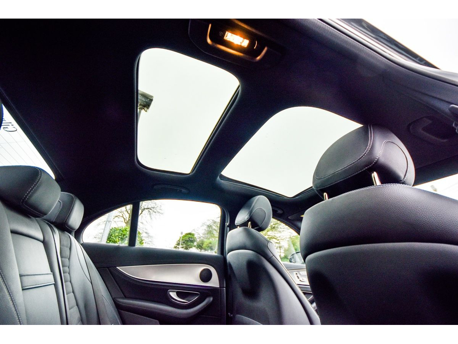 2018 Mercedes-Benz E Class E220d AMG Premium 194bhp Auto €31,850