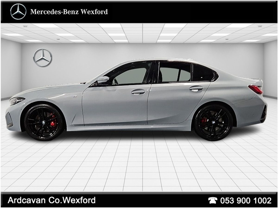 2023 BMW 3 Series 320D M Sport Pro Pack €49,895