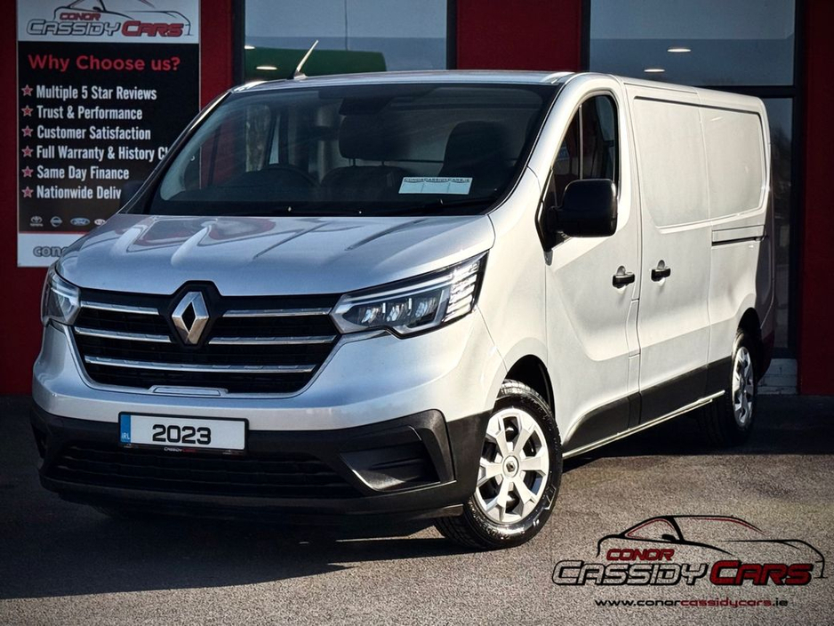 2023 Renault Trafic for sale in , Ireland