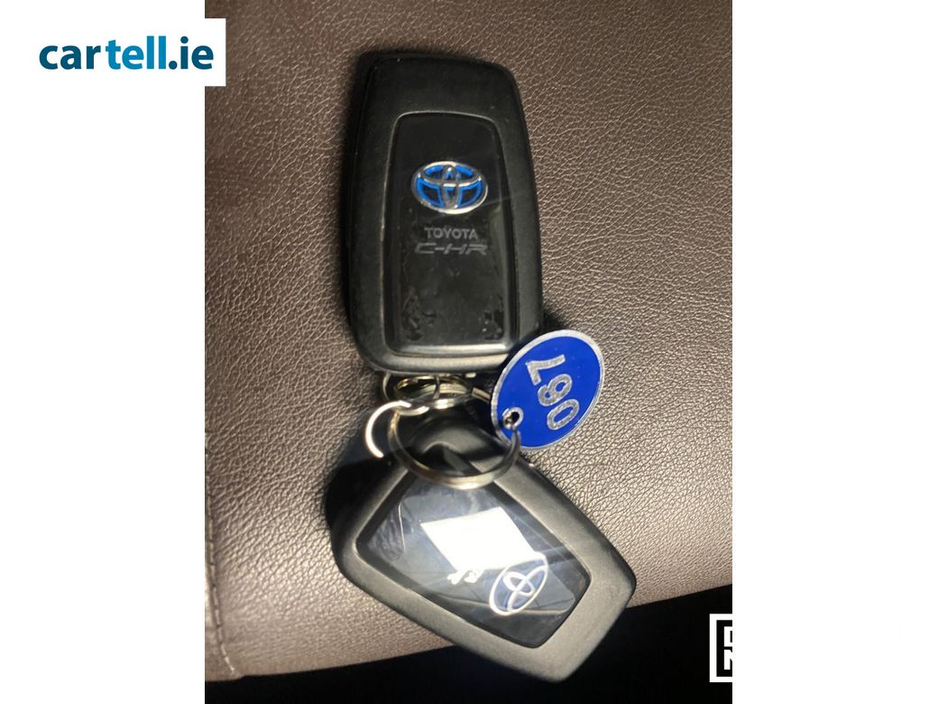 2018 Toyota C-HR - image 22