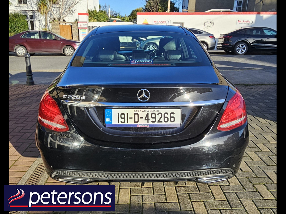 2019 Mercedes-Benz C Class - image 7