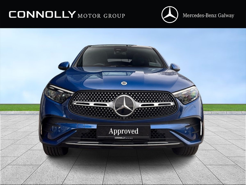 2025 Mercedes-Benz GLC Class - image 11