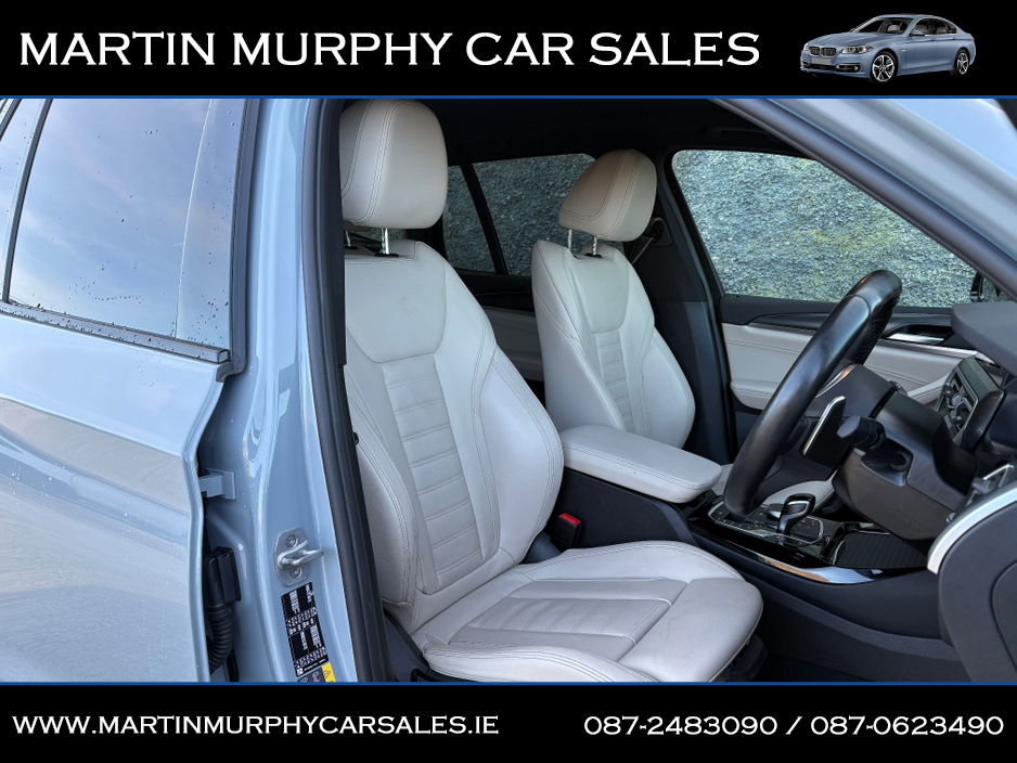 2024 BMW X3 X3 30e M SPORT PRO LOW KMS €59,950