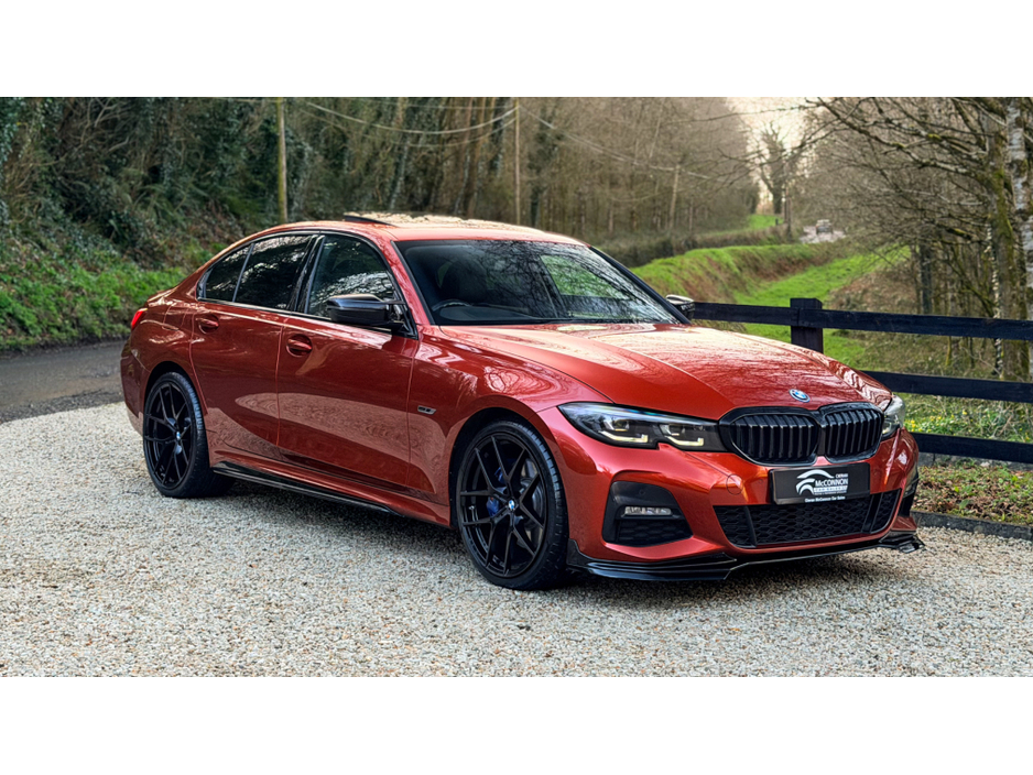 2022 BMW 3 Series for sale in , Ireland