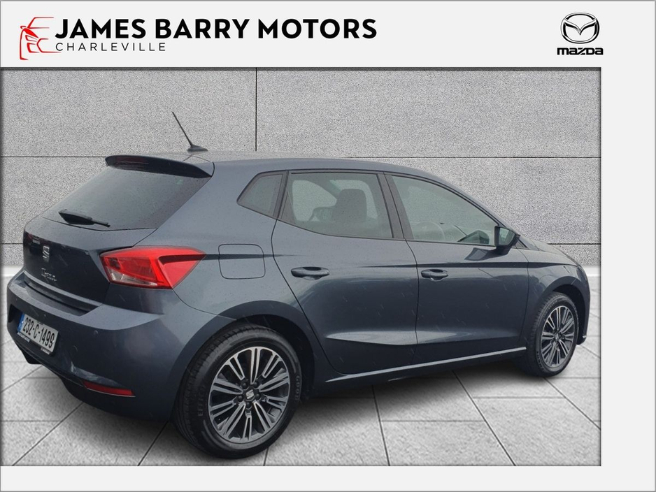 2023 SEAT Ibiza - image 10