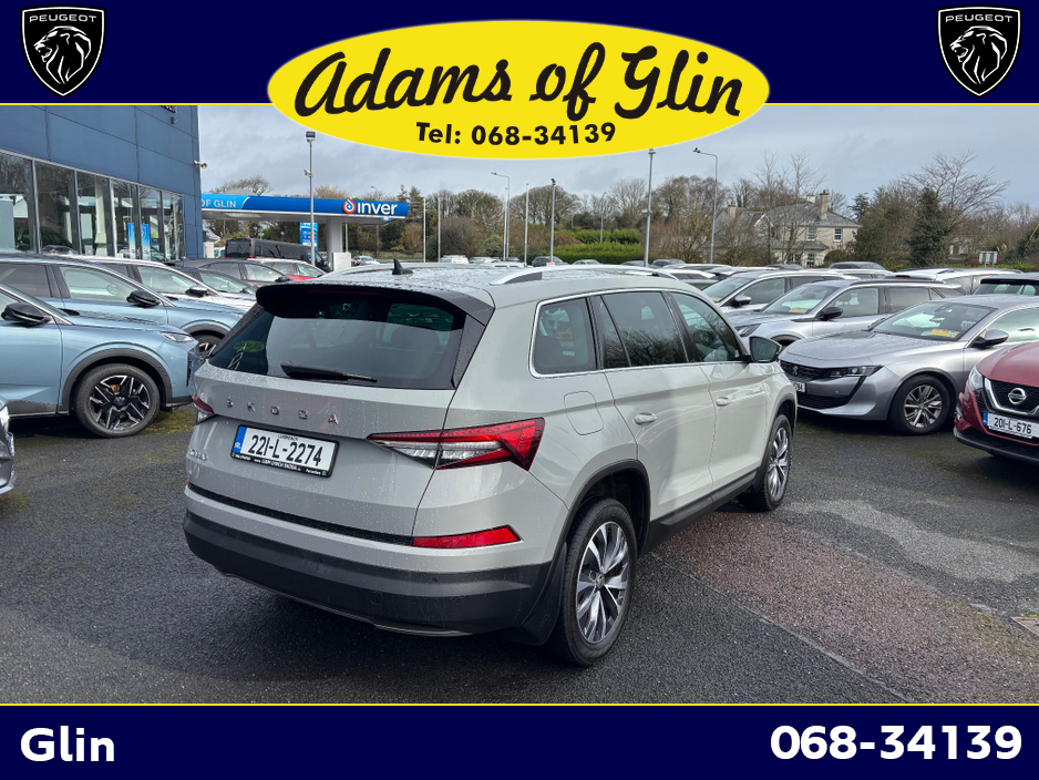 2022 Skoda Kodiaq - image 2