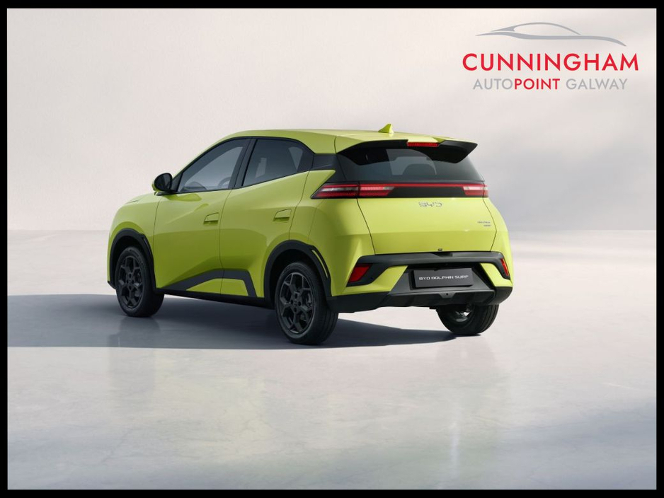 2026 BYD Dolphin Surf - image 2