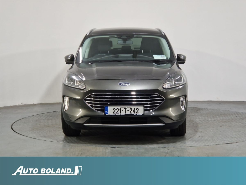 2022 Ford Kuga 1.5 EcoBlue 120PS Titanium €26,950