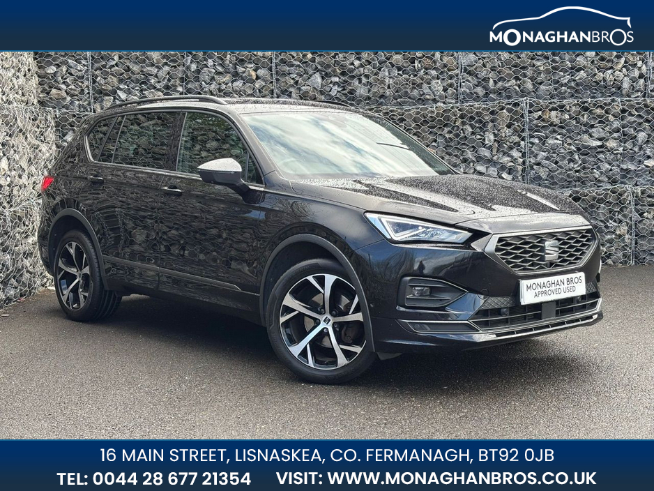 2024 SEAT Tarraco for sale in , Ireland