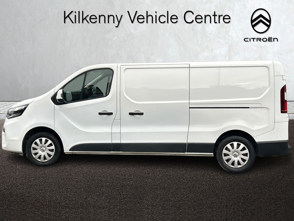 2022 Nissan Primastar LWB 130 SV MY22 4DR €23,800