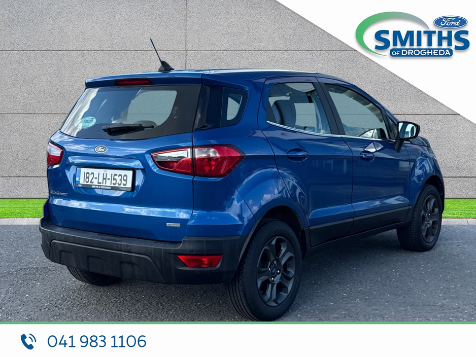 2018 Ford Ecosport - image 3