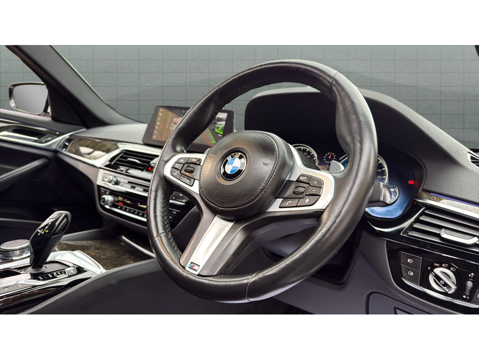 2018 BMW 5 Series G30 MSPORT PRO *36,000KMS* SUNROOF-FULL SPEC €28,900