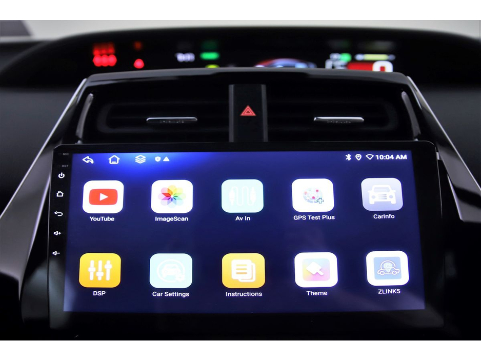 2021 Toyota Prius 1.8 HYBRID FACE LIFT MODEL*10" ANDROID CAR PLAYER* €23,490