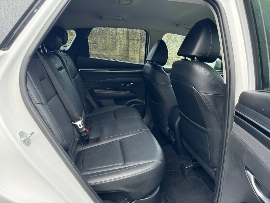 2021 Hyundai Tucson 2WD Executive Plus HEV Auto €29,950