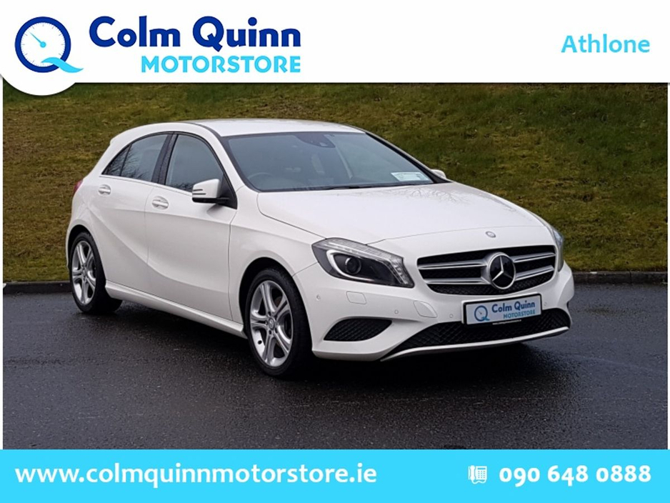 2015 Mercedes-Benz A Class A180 URBAN - 1.6 Petrol - Low Mileage *12 Month Warranty* €14,995