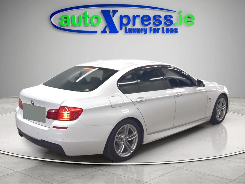 2016 BMW 5 Series 523D M-SPORT Automatic