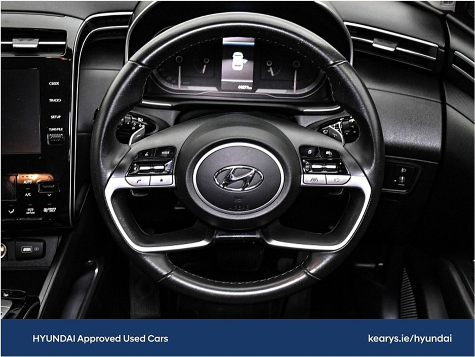 2022 Hyundai Tucson 2WD Comfort Plus HEV Auto €31,490