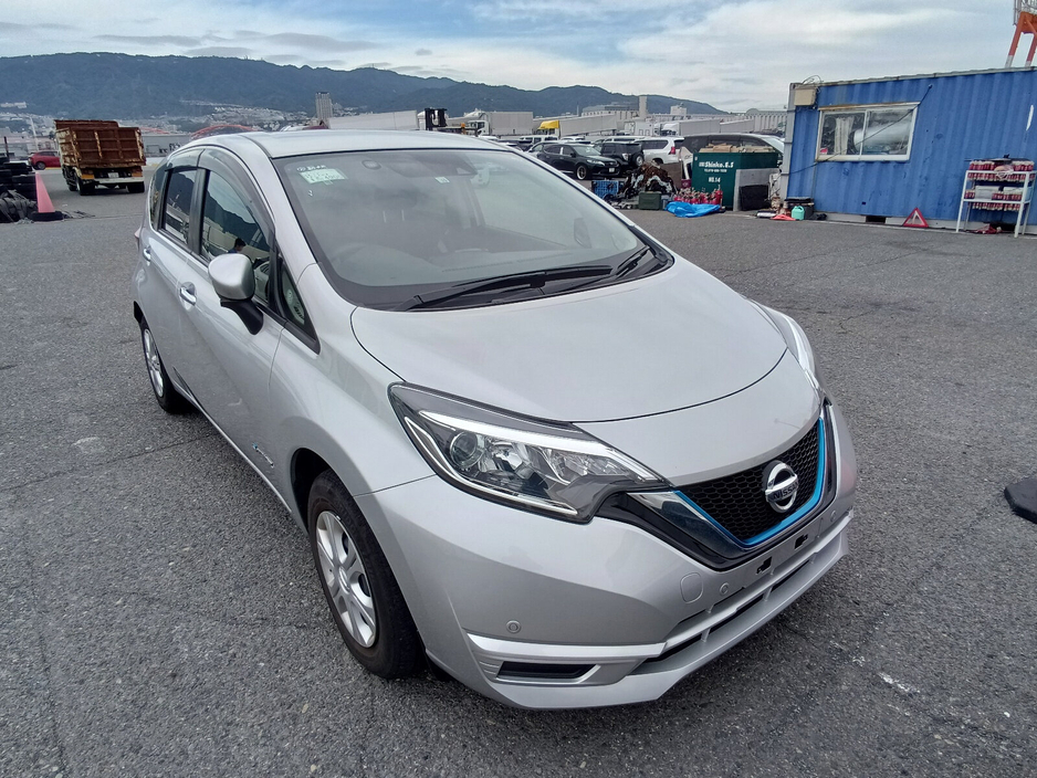 2020 Nissan Note  €13,950