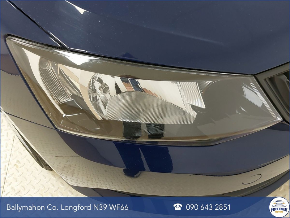 2017 Skoda Fabia 1.0 MPI 60 BHP ACTIVE €12,450