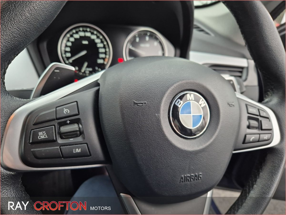 2020 BMW X1 xDrive18d SE