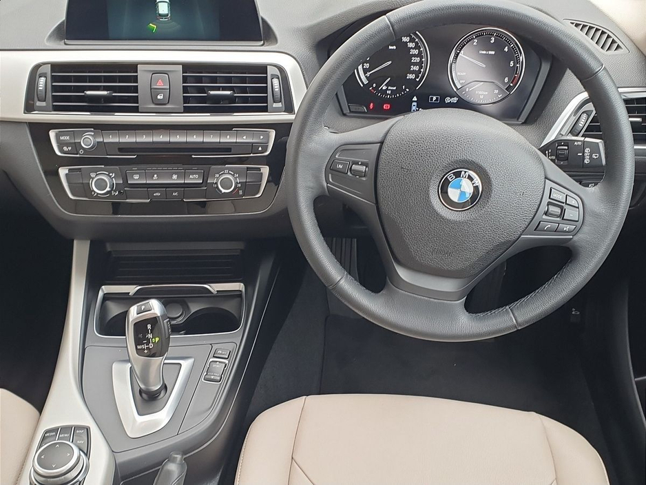 2018 BMW 1 Series 116d SE Auto €19,995