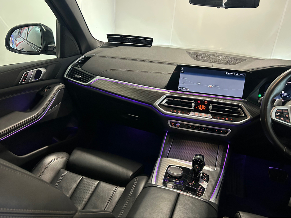 2022 BMW X5 XDRIVE45E M SPORT AUTO €59,950
