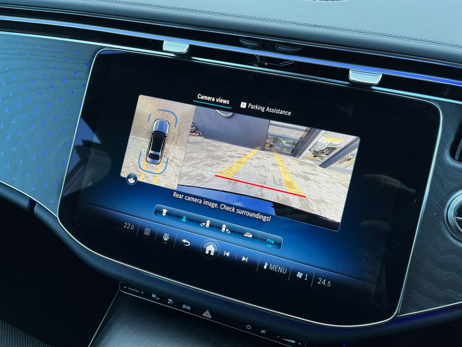 2024 Mercedes-Benz E Class E 300DE AMG Line Plus Saloon €69,950