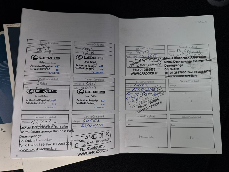 2013 Lexus GS 450 h - image 46