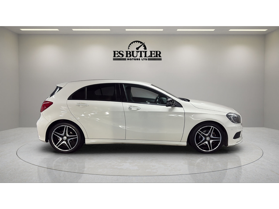 2015 Mercedes-Benz A Class - image 7