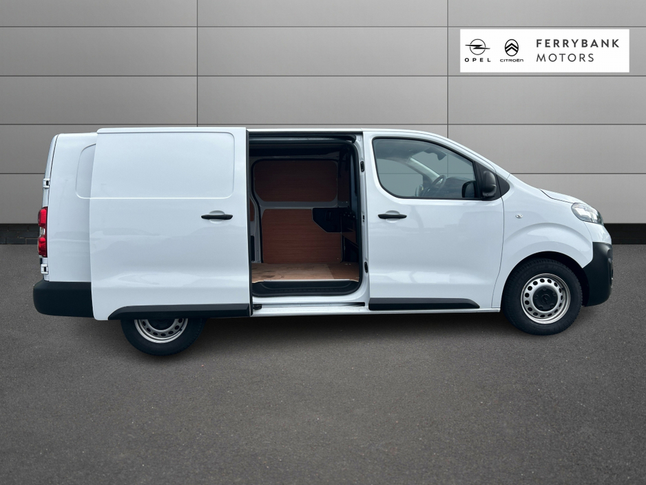 2024 Opel Vivaro L2H1-1.5 100PS-DIE-6SP €22,950
