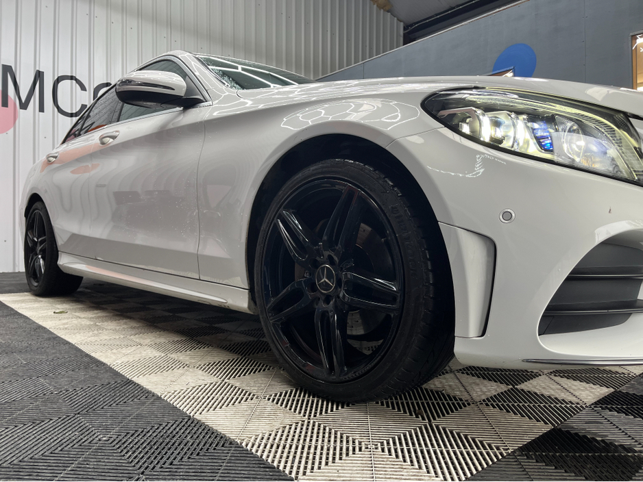 2020 Mercedes-Benz C Class €29950 2020 MERCEDES-BENZ C220D LAUREUS EDITION 2.0 AUTOMATIC / CRUISE CONTROL / REVERSE CAMERA / ELECTRIC MEMORY & HEATED SEATS / AMBIENT LIGHTS / PADDLE SHIFTERS €29,950