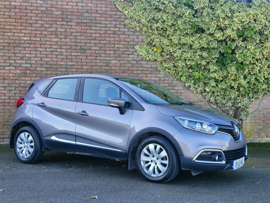 2015 Renault Captur for sale in , Ireland