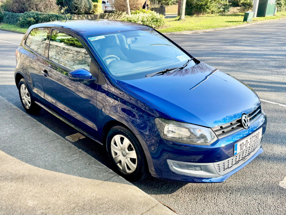 2010 Volkswagen Polo - image 8