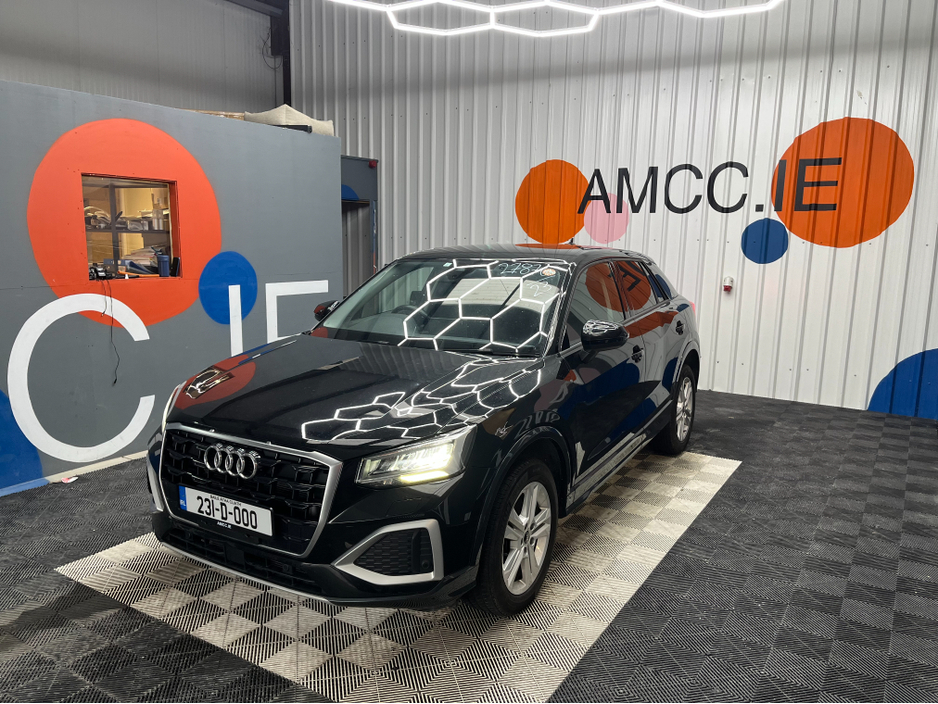 2023 Audi Q2 €31950 2023 AUDI Q2 35TDI ADVANCED 2.0 AUTOMATIC / CRUISE CONTROL / REVERSE CAMERA / HEATED SEATS AND MORE €31,950