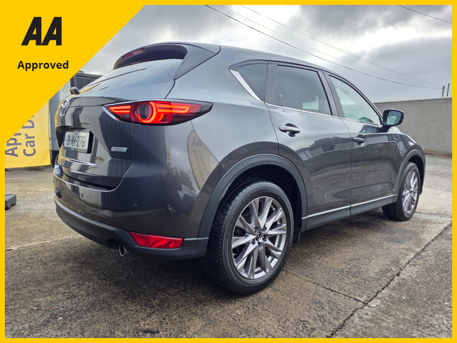 2019 Mazda CX-5 * LUXURY * ONLY 36K MILES *2.0P €18,995