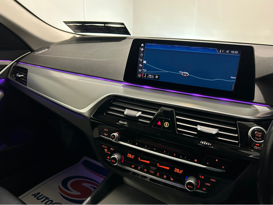 2019 BMW 5 Series D G30 SE 4DR AUTO €22,900