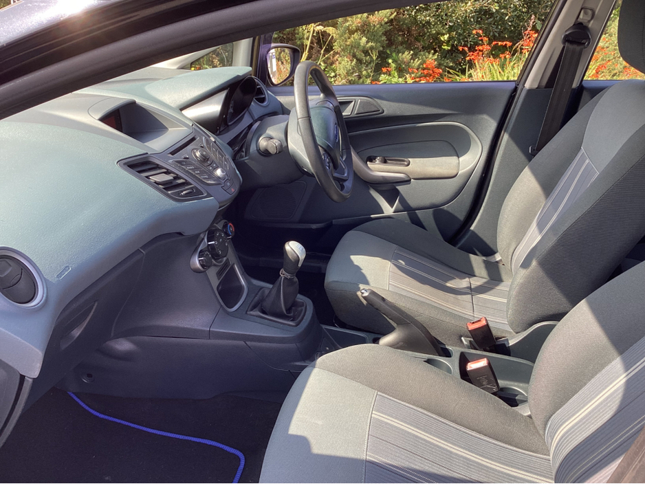 2009 Ford Fiesta 5 DOOR STYLE 1.4 D 68PS TDCI €2,850