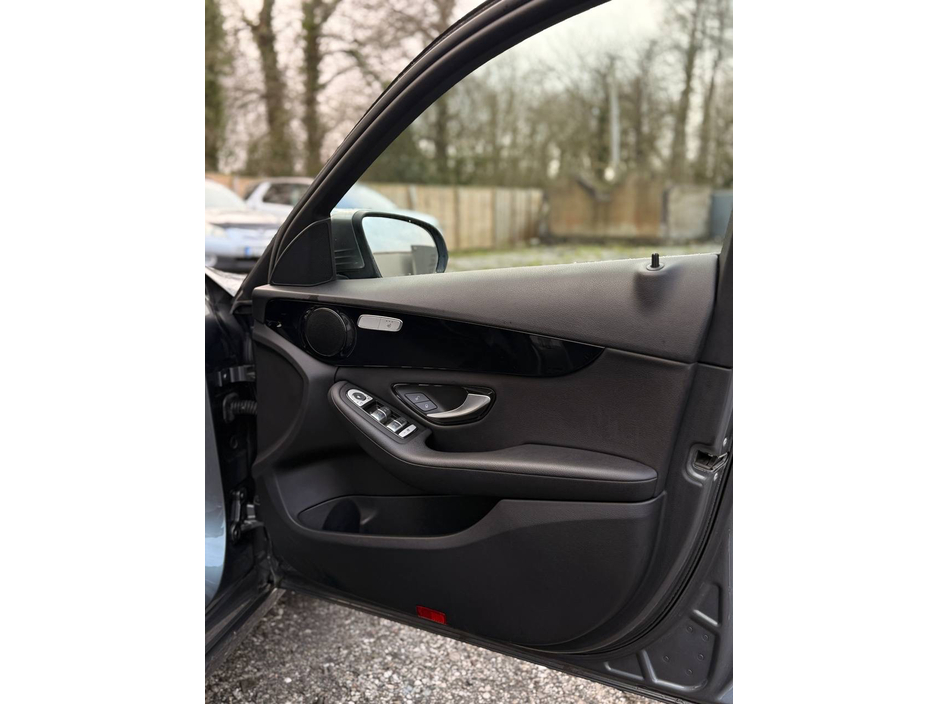 2017 Mercedes-Benz C Class Mercedes C-Class 2017 2L Petrol Manual NEW NCT €15,550