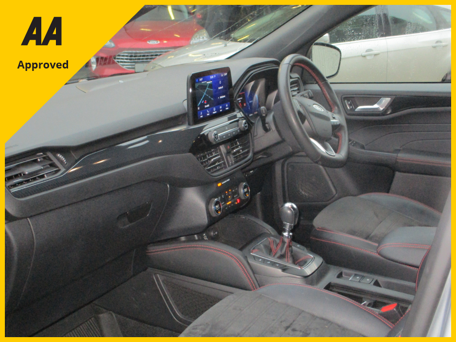 2022 Ford Kuga ST-LINE X ECOBLUE HIGH SPEC  FULLY SERVICED AND READY TO GO €34,950