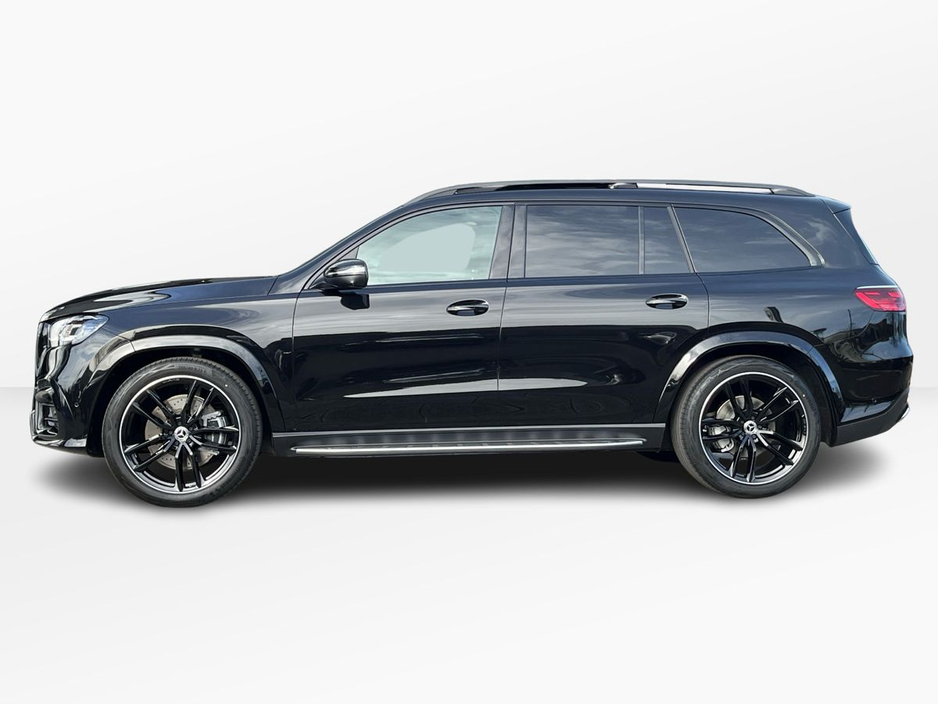 2026 Mercedes-Benz GLS - image 5