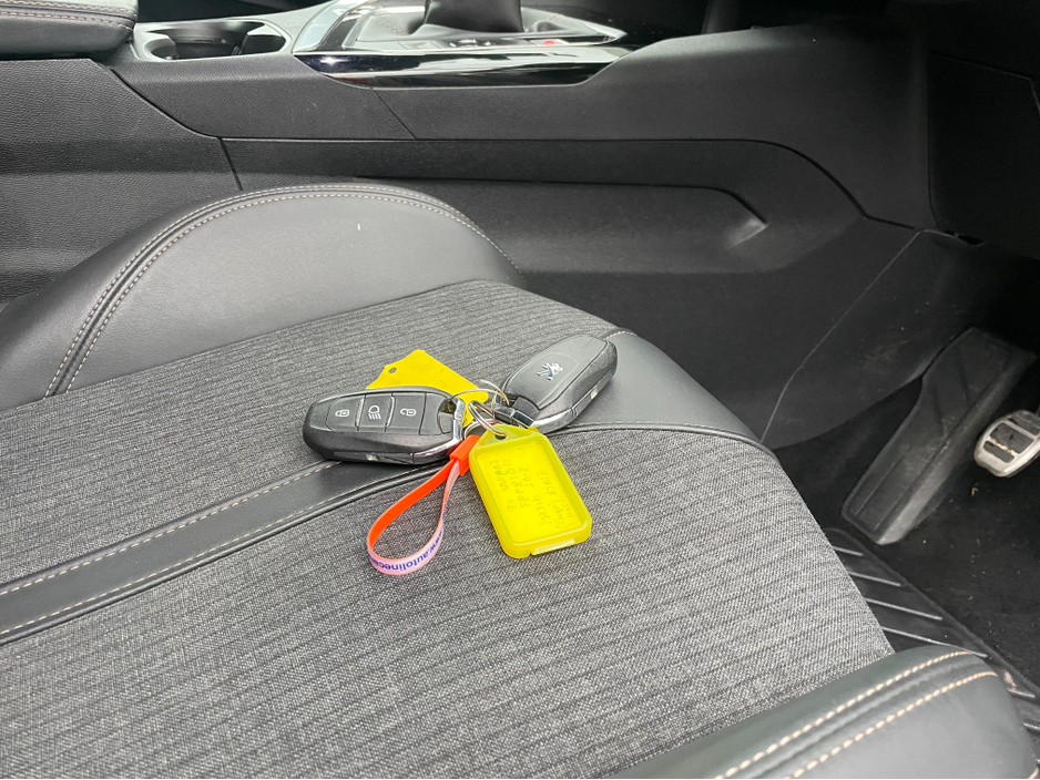 2019 Peugeot 3008 GT-LINE 1.5 BLUE HDI 130 6.2 4 €19,750