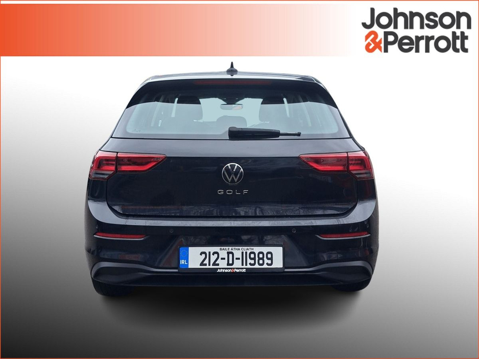 2021 Volkswagen Golf 2.0 TDI 115HP Comfort